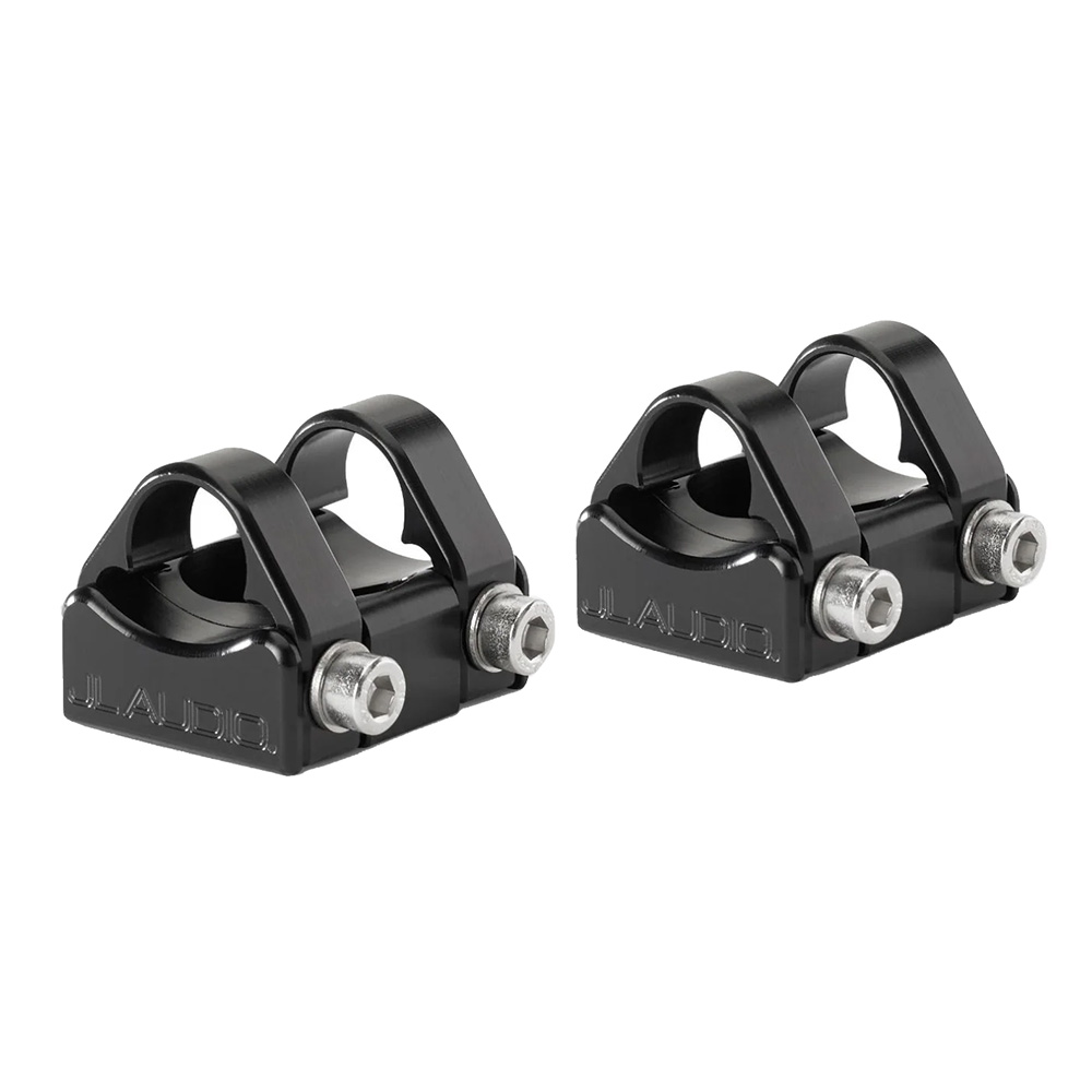 JL Audio VeX™ Enclosed Speaker System Swivel Mount f/Pipe Mounting - PS-SWMCP-B-1.625