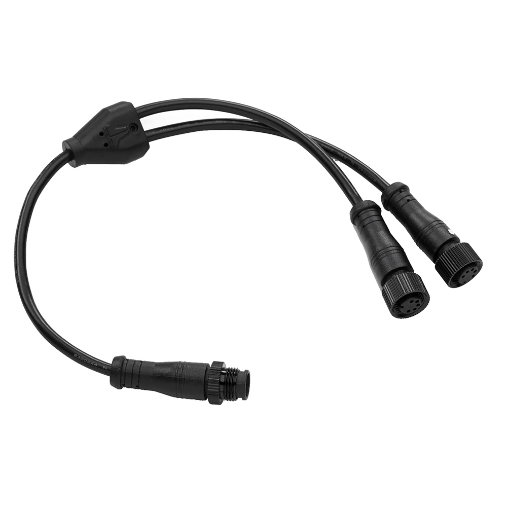 JL Audio 2-Way Y-Adaptor f/Splitting Connections from MediaMaster&reg; to Multiple Non-NMEA 2000&reg; Remotes - MMC-2Y