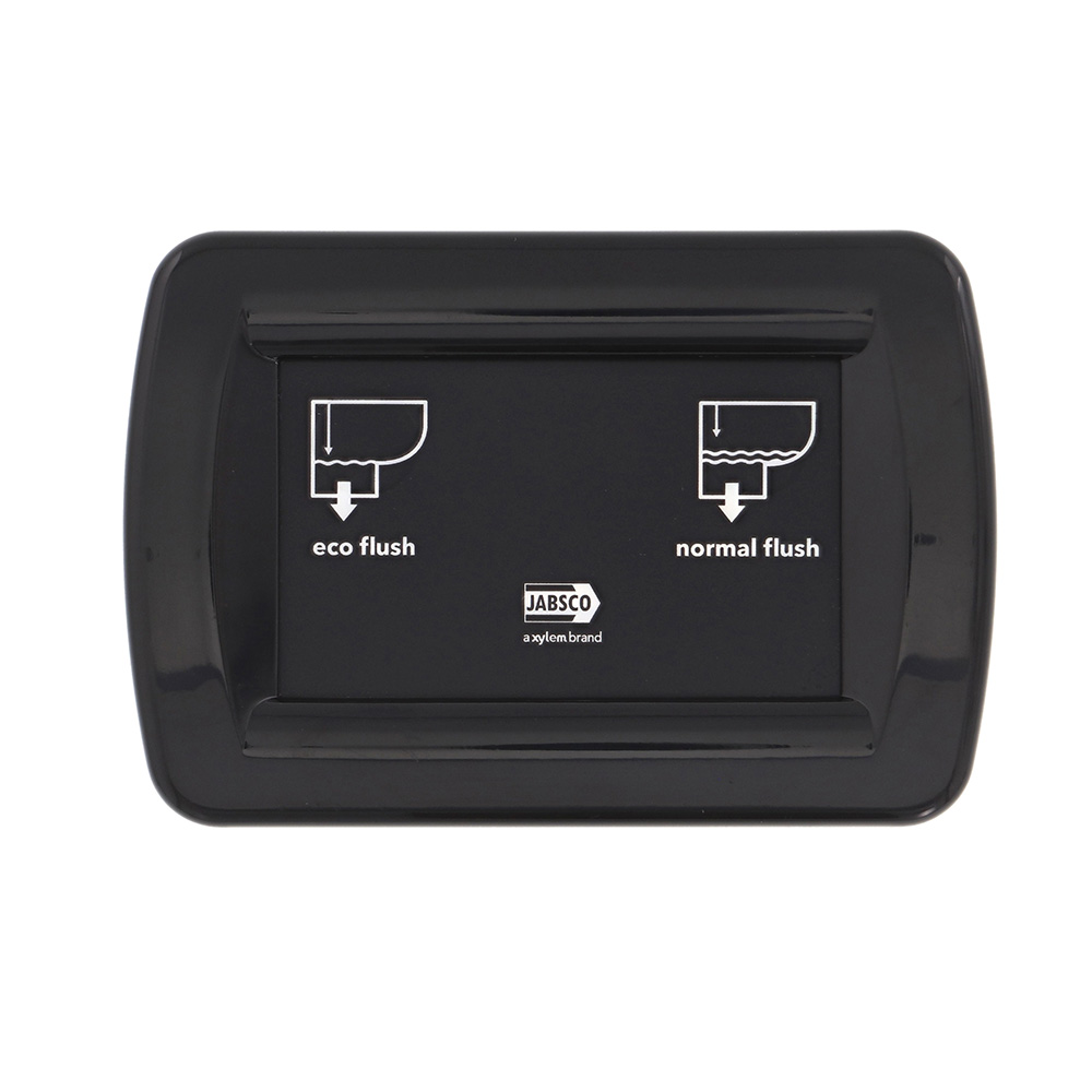 Jabsco Control Panel & Control Box Kit f/Quiet Flush E2