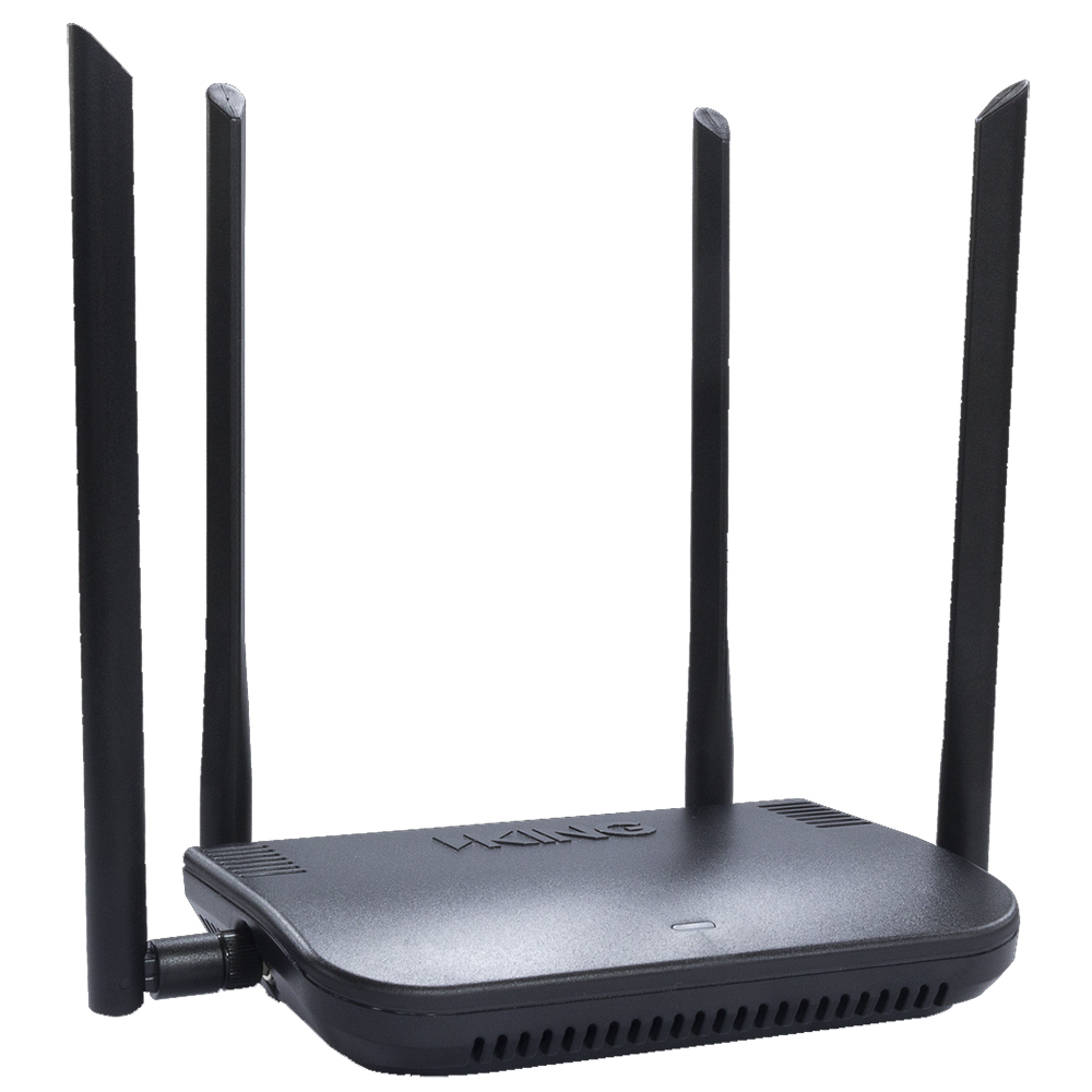 KING WiFiMax™ Pro Router/Range Extender