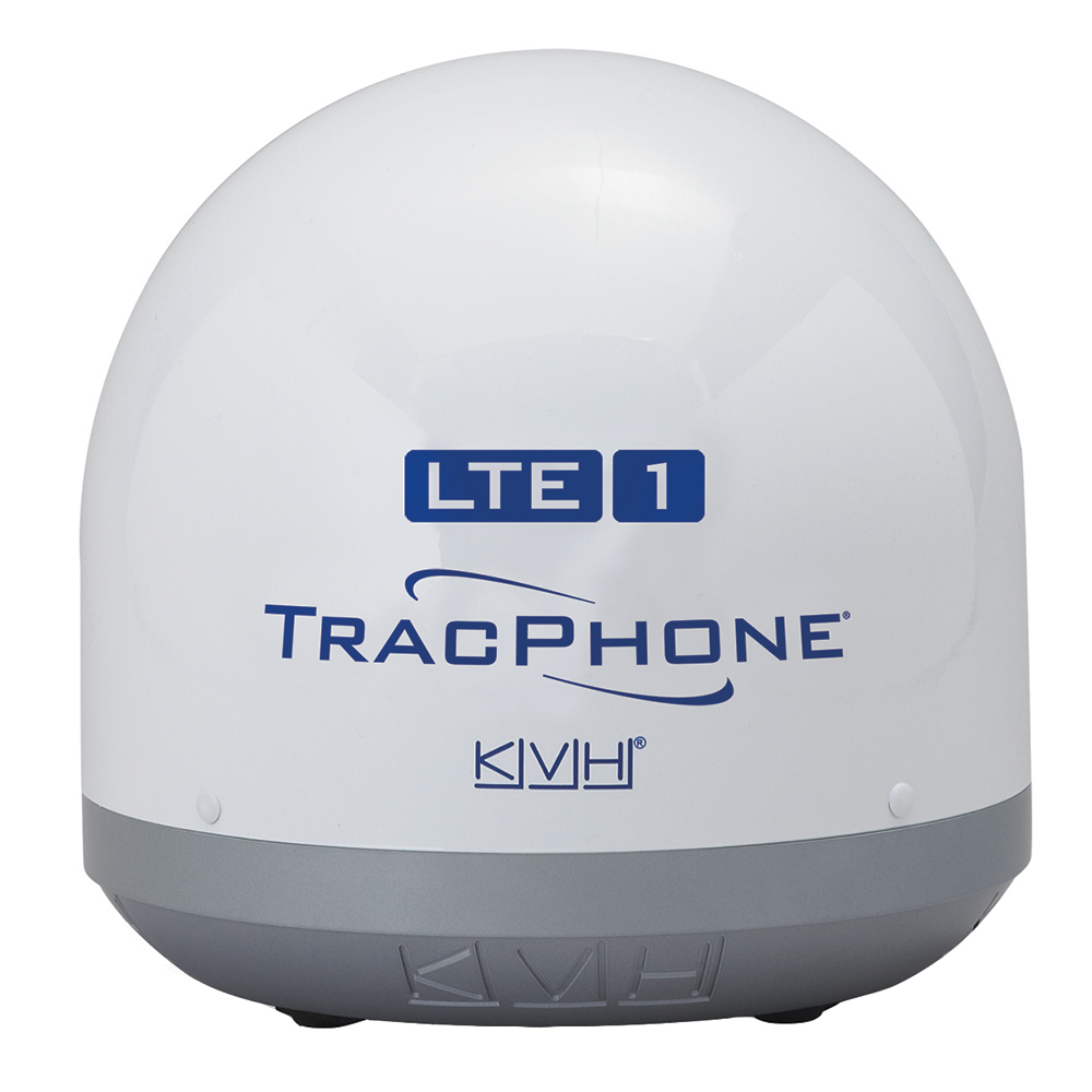 KVH TracPhone® LTE-1 Global