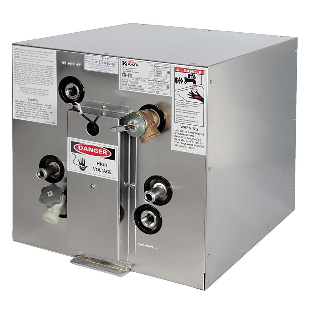 Kuuma 11811 - 6 Gallon Water Heater - 120V
