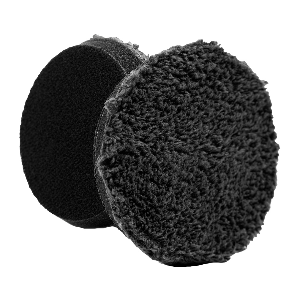 Lake Country HDO Black Microfiber Polishing Pad 3.5"