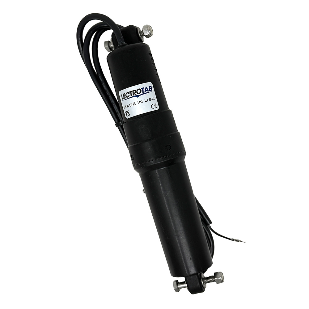 Lectrotab 12 V Heavy Duty Tab Actuator - 23' Cable