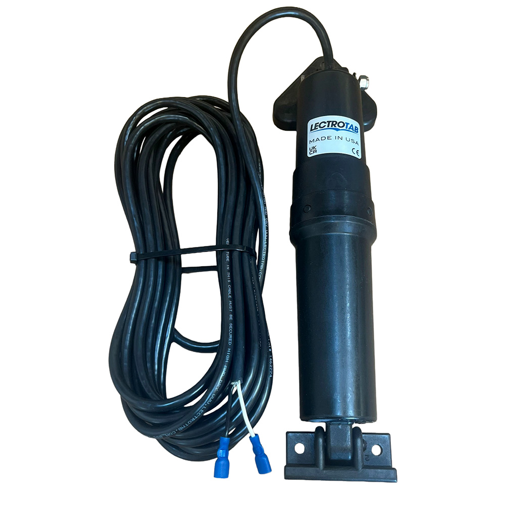 Lectrotab 12V Actuator w/23' Cable f/Tidewater