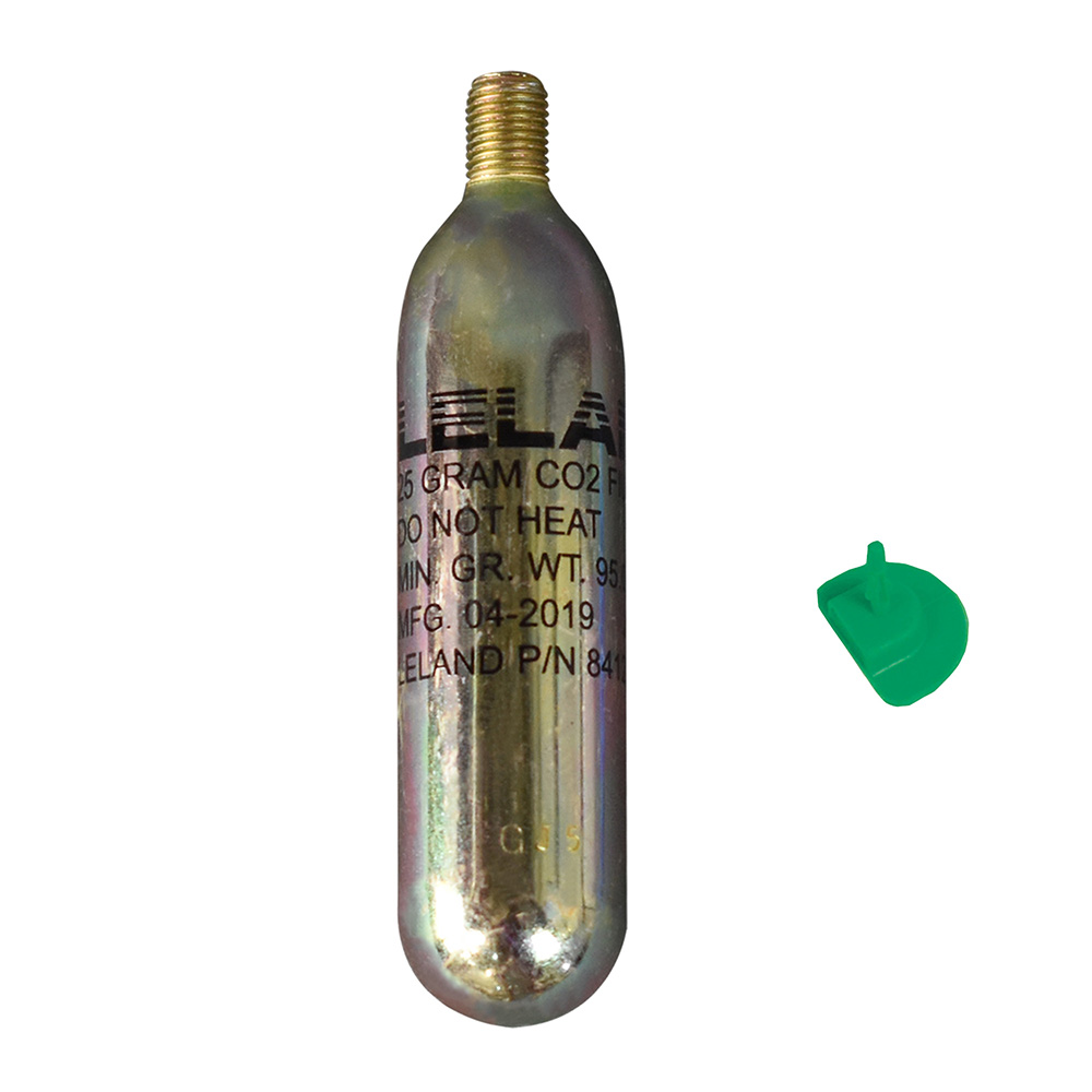 Leland Maximum Inflation Re-Arm Kit R 25G Auto 3/8