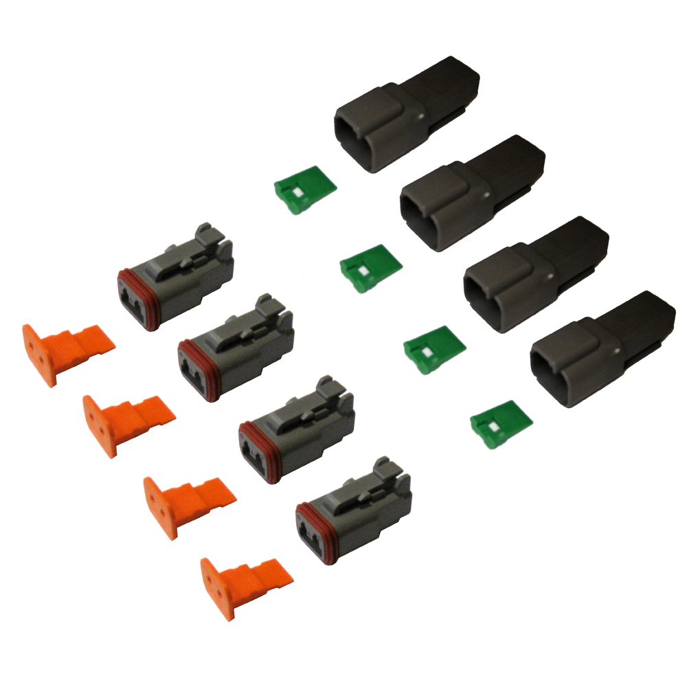 Lenco Deutsch Plug - Electrical Repair Kit