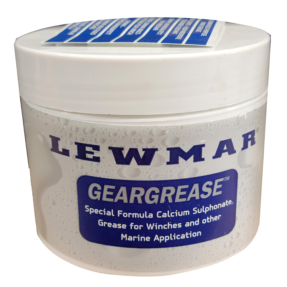 Lewmar Gear Grease Tube 300 G CWR Wholesale Distribution