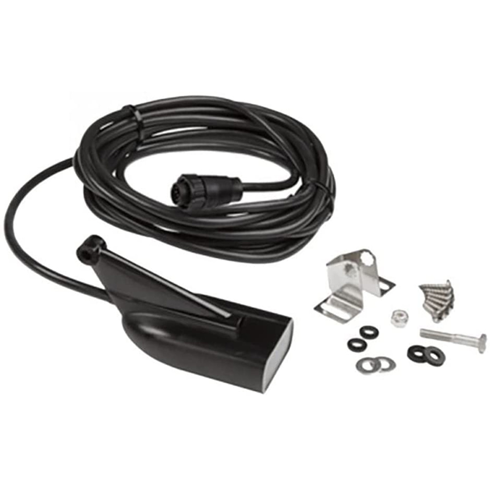 Lowrance HDI Skimmer® Med/High Transom Mount Transducer w/6' Cable