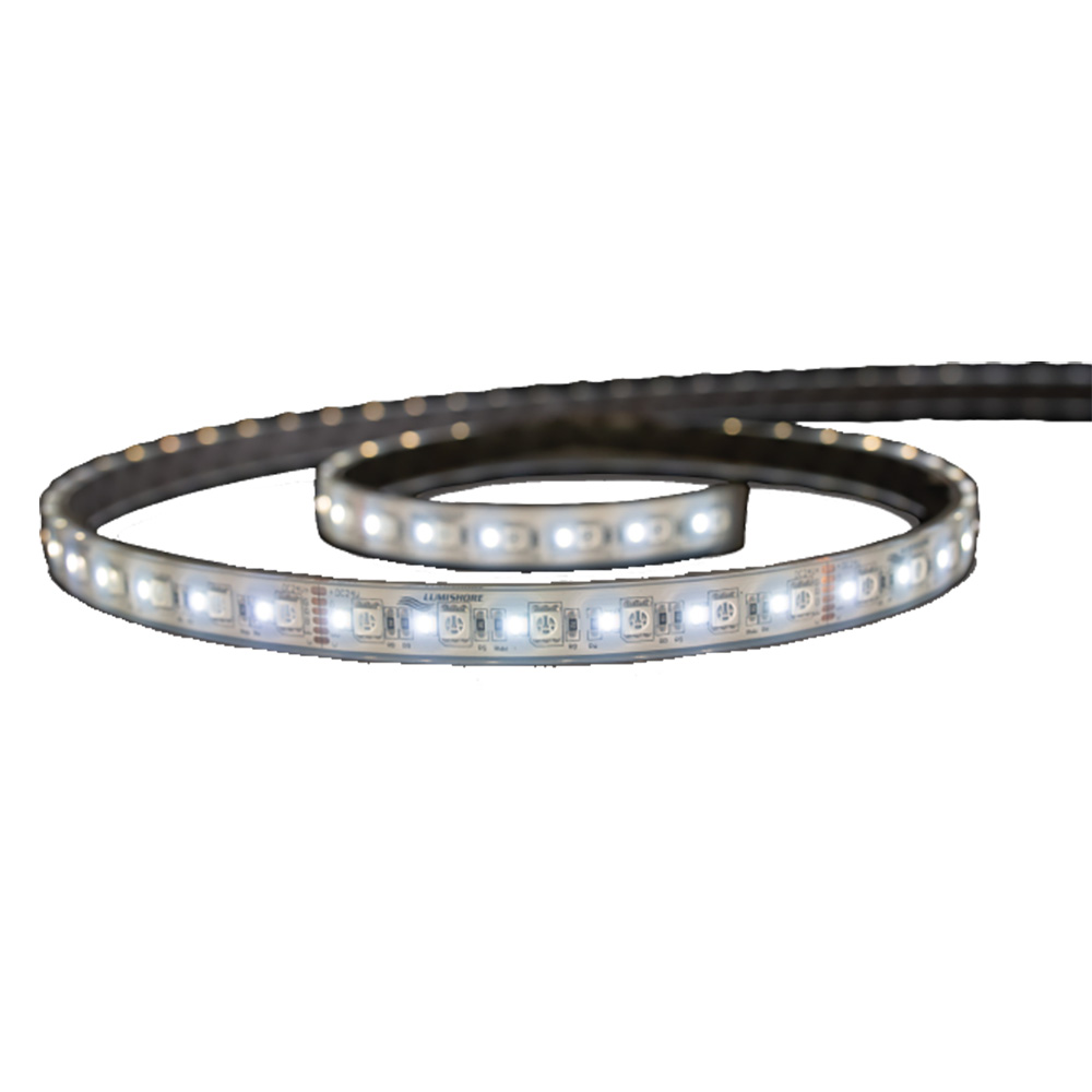 Lumishore ECLIPSE SL100 Blue/White Strip Light - 5M