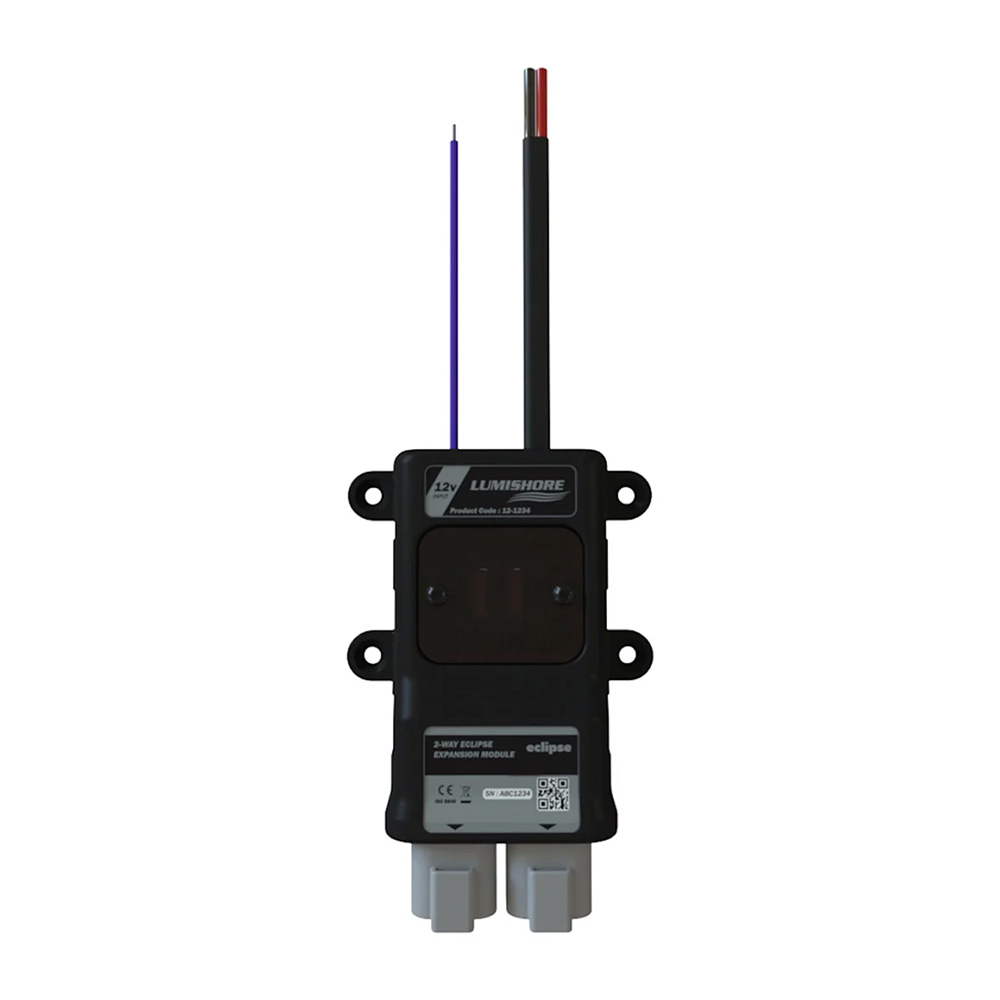 Lumishore ECLIPSE Expansion Module - 2-Zone