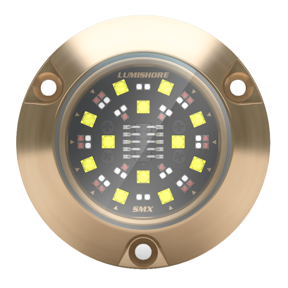 Lumishore SMX94 Single Surface Mount Underwater Light