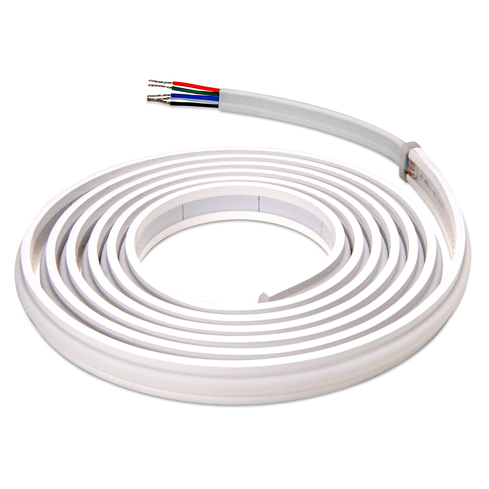 Lumitec Hydra 1406 Series Linear Lighting 12V - 14mm Width - RGBW - 59.1" Long