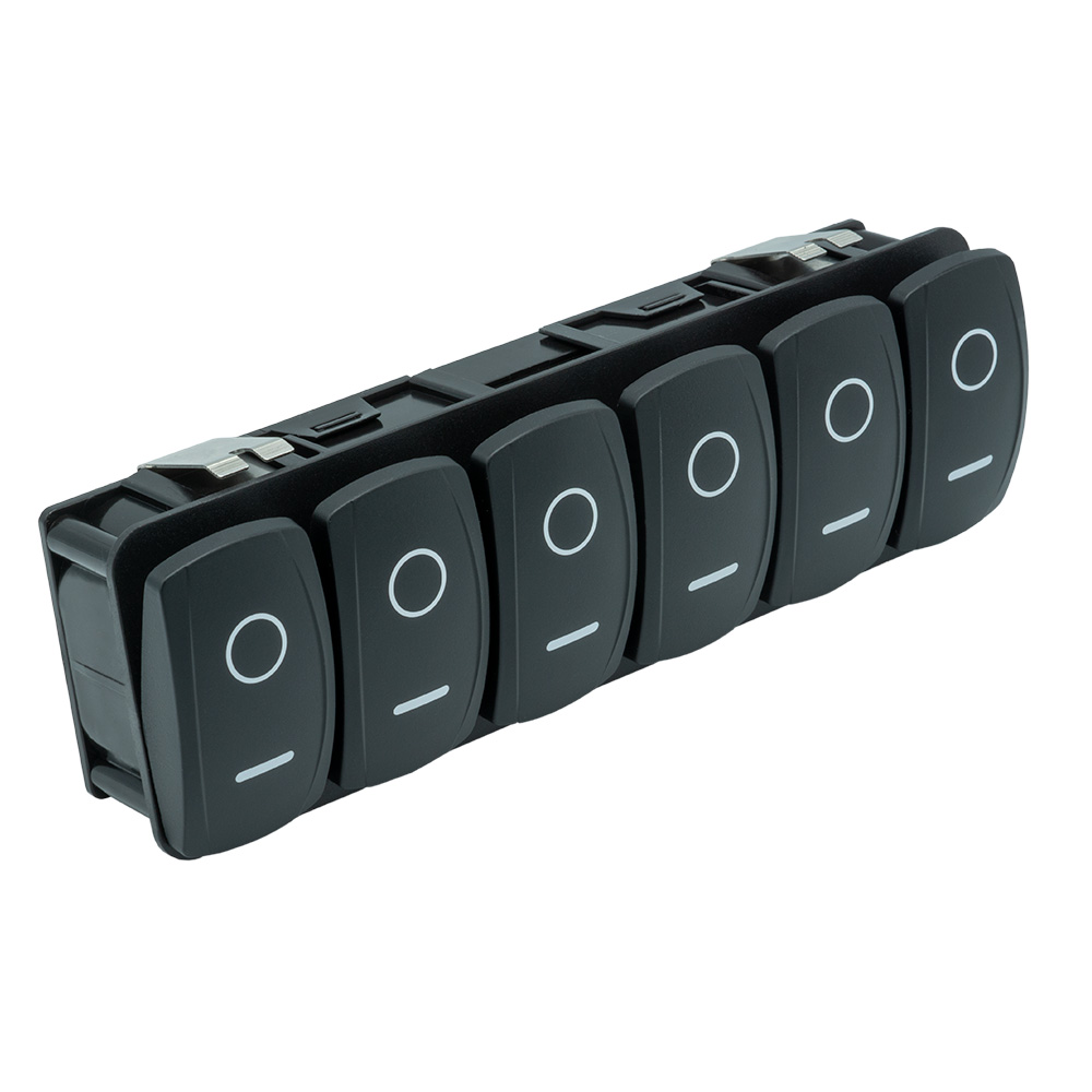 Maretron Contura V All Position Momentary ON w/VMM Series Adapter 2M