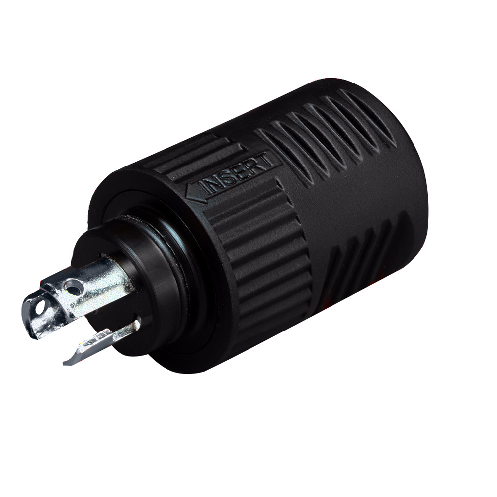 Marinco ConnectPro® 3-Wire Plug