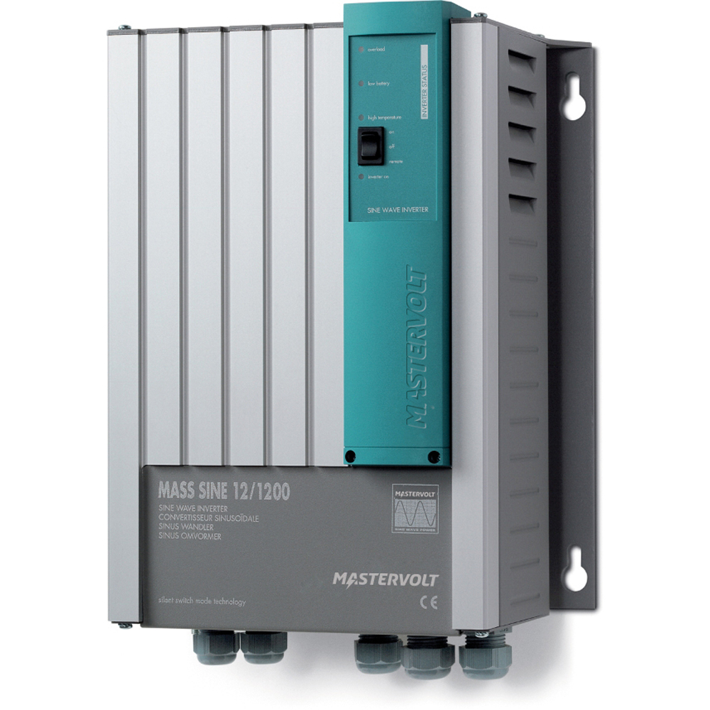 Mastervolt Mass Sine Wave Inverter 12/1200 (230V/50Hz)