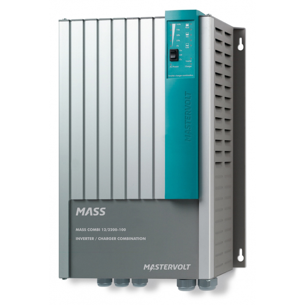 Mastervolt Mass Combi 12/2200-100 (12V/230V)