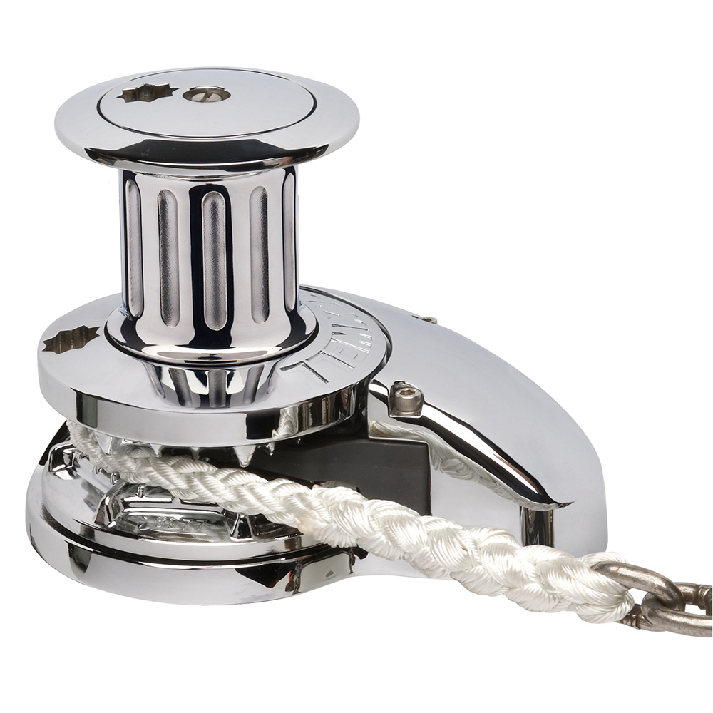 Maxwell RC10-8 Capstan 12V Windlass - 5/16" Chain & 5/8" Rope