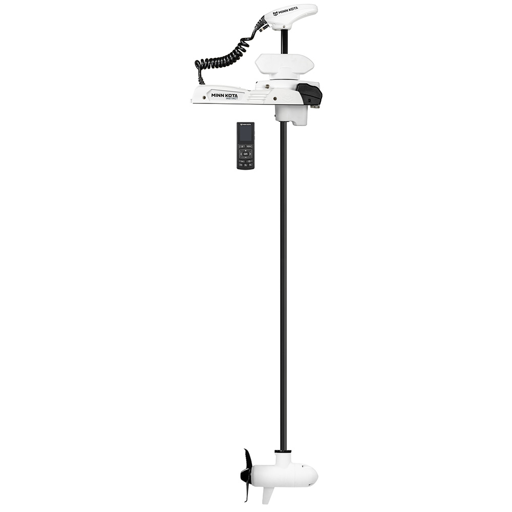 Minn Kota Riptide Instinct QUEST&trade; 90/115/WR Trolling Motor 24/36V, 90/115lb Thrust, 87" Shaft, Wireless Remote