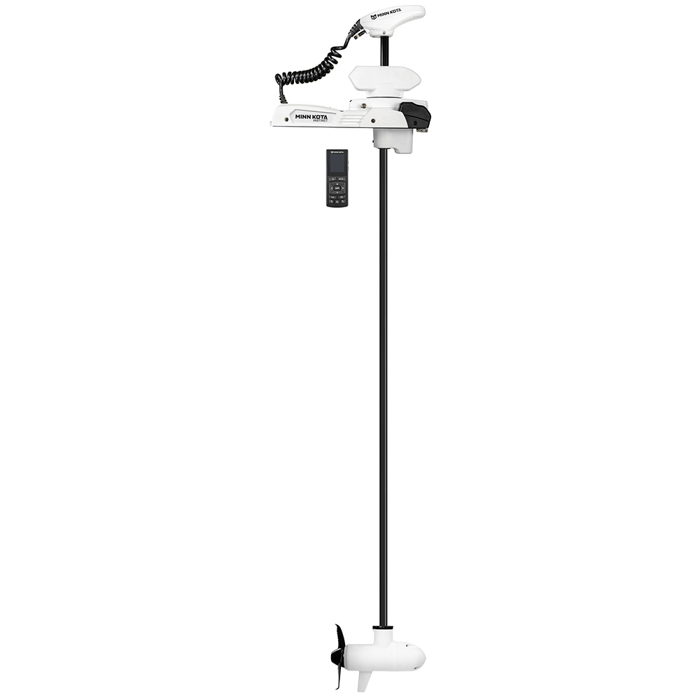 Minn Kota Riptide Instinct QUEST&trade; 90/115/WR Trolling Motor 24/36V, 90/115lb Thrust, 100" Shaft, Wireless Remote