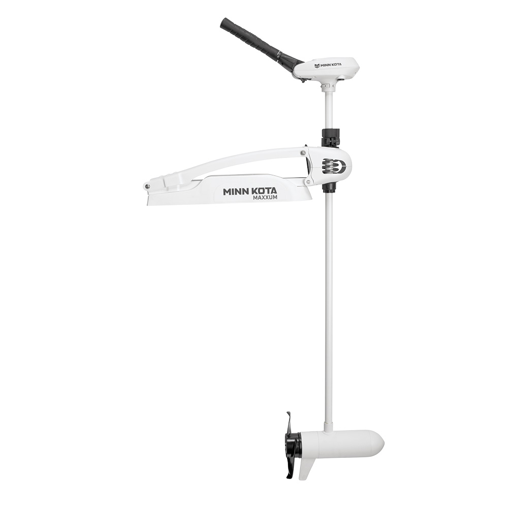 Minn Kota Riptide Maxxum RT70/SM/L-D/SC Bow-Mount Trolling Motor - 24v-70lb-52"