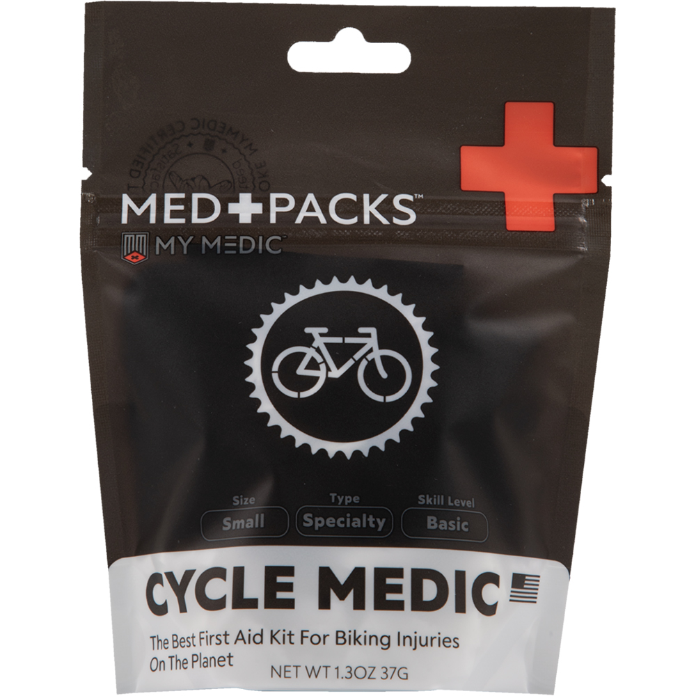 MyMedic Cycle Medic MedPack
