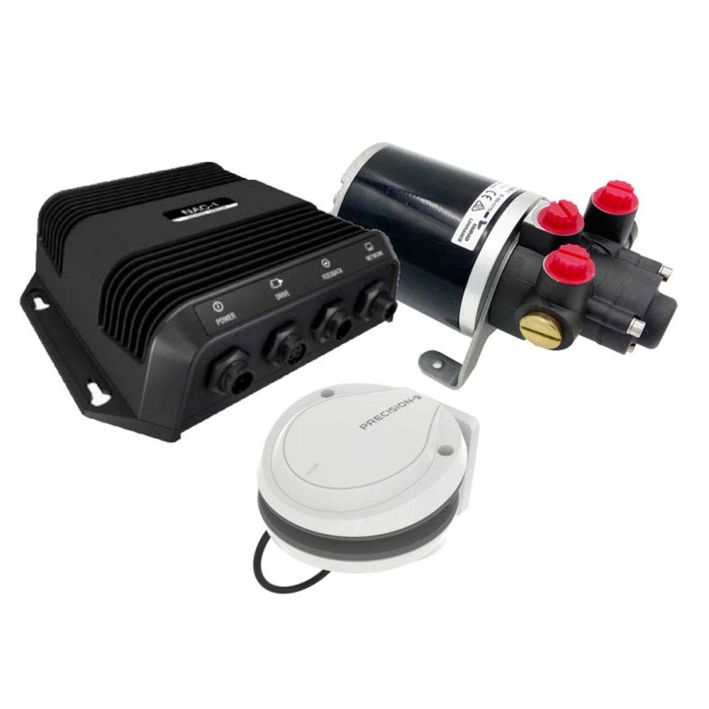 Navico NAC-1 Precision Hydraulic Autopilot Pack | CWR Wholesale ...