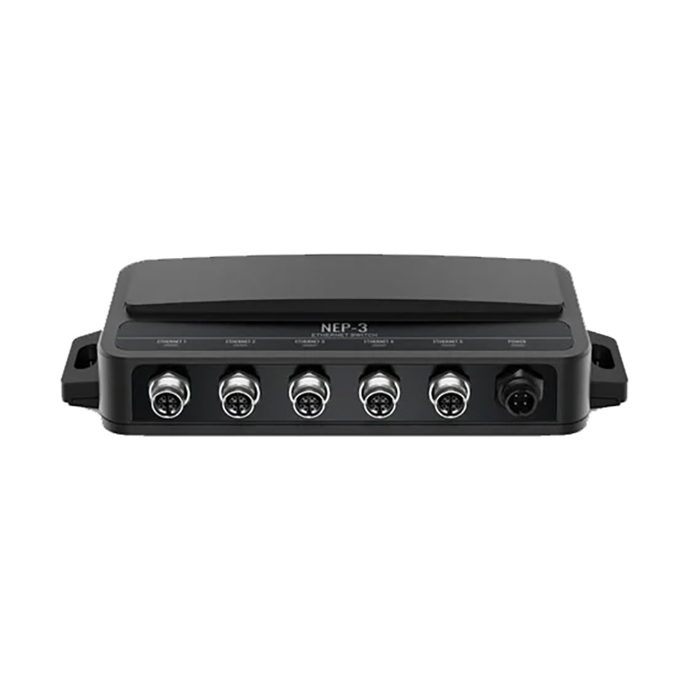 Navico NEP-3 Ethernet 5-Port Switch 1GBPS