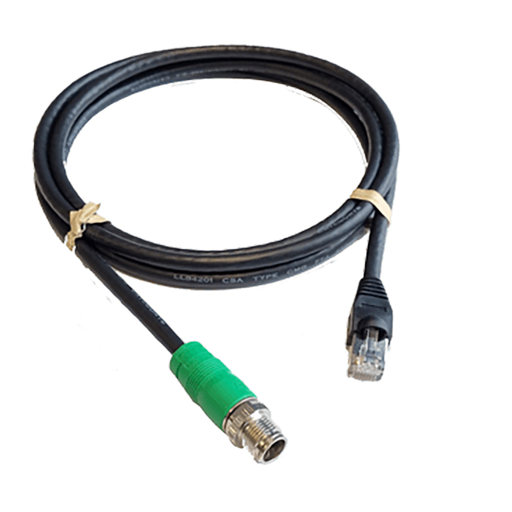 Navico Ethernet Cable - 1.8M - M12 to RJ45 f/NEP-3