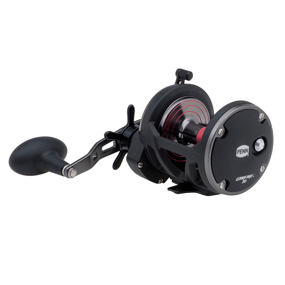 PENN WAR30 Warfare™ 30 Star Drag Conventional Reel