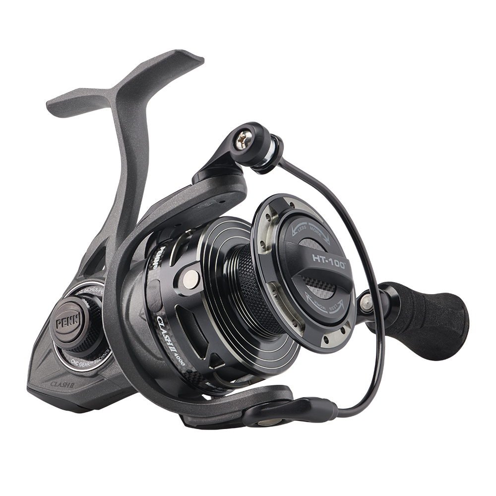 PENN CLAII4000 Clash II Spinning Reel