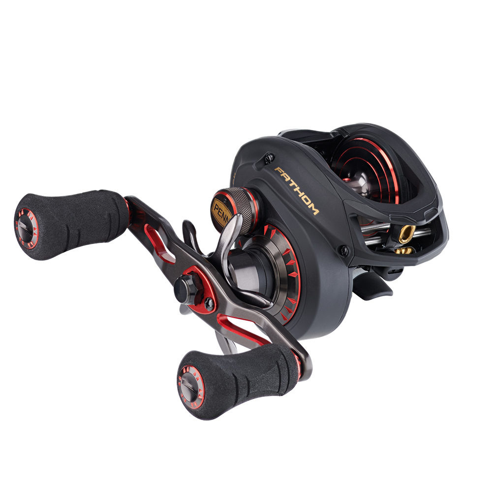 PENN Fathom® Low Profile Reel - FTH300LPHS