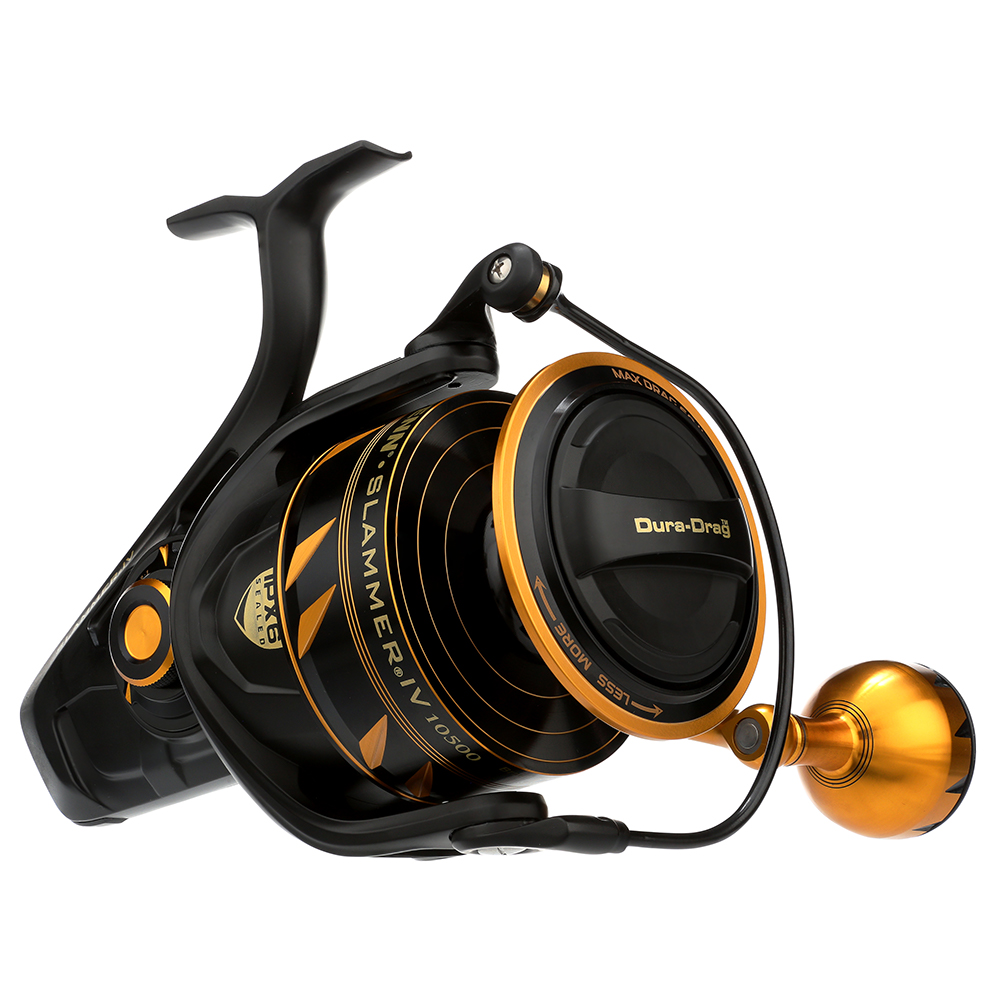 PENN SLAIV10500 Slammer® IV 10500 Spinning Reel