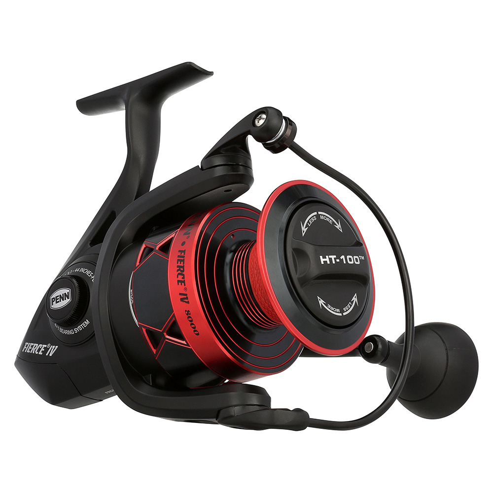 PENN Fierce IV 8000 Spinning Reel FRCIV8000 | CWR Wholesale Distribution