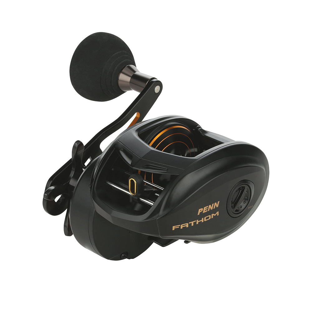 PENN Fathom&reg; Low Profile Reel - FTH500LP