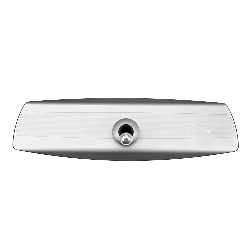 PTM Edge VR-140 Elite Mirror - Electrobrite Silver