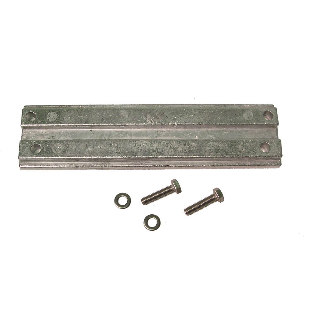 Performance Metals Mercury Outboard Power Trim Anode - Aluminum