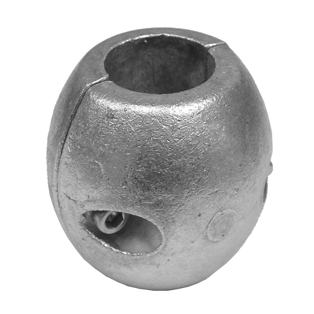 Performance Metals Mercruiser Alpha 1 Gen 1 Complete Anode Kit (No Power Steering) - Aluminum [10205A] main image 0