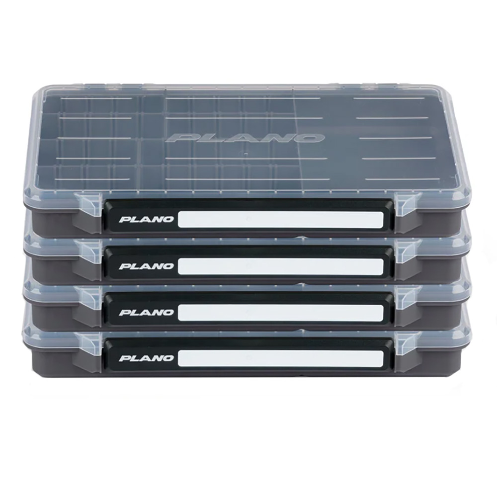 Plano StowAway&reg; 3600&trade; 50/50 Split *4-Pack