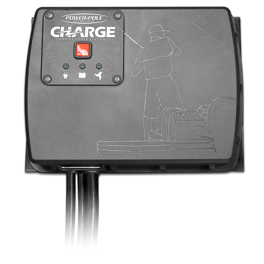 Power-Pole Charge® Marine Power Management System