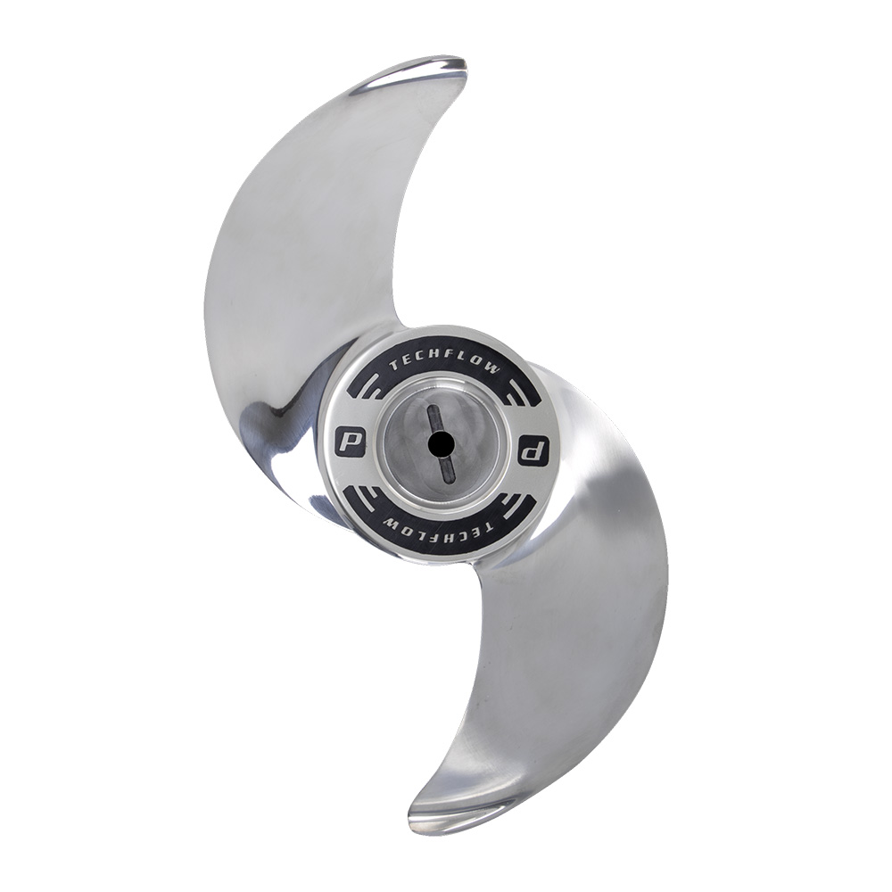 Power-Pole MOVE Stainless Steel TECHFLOW&reg; Propeller