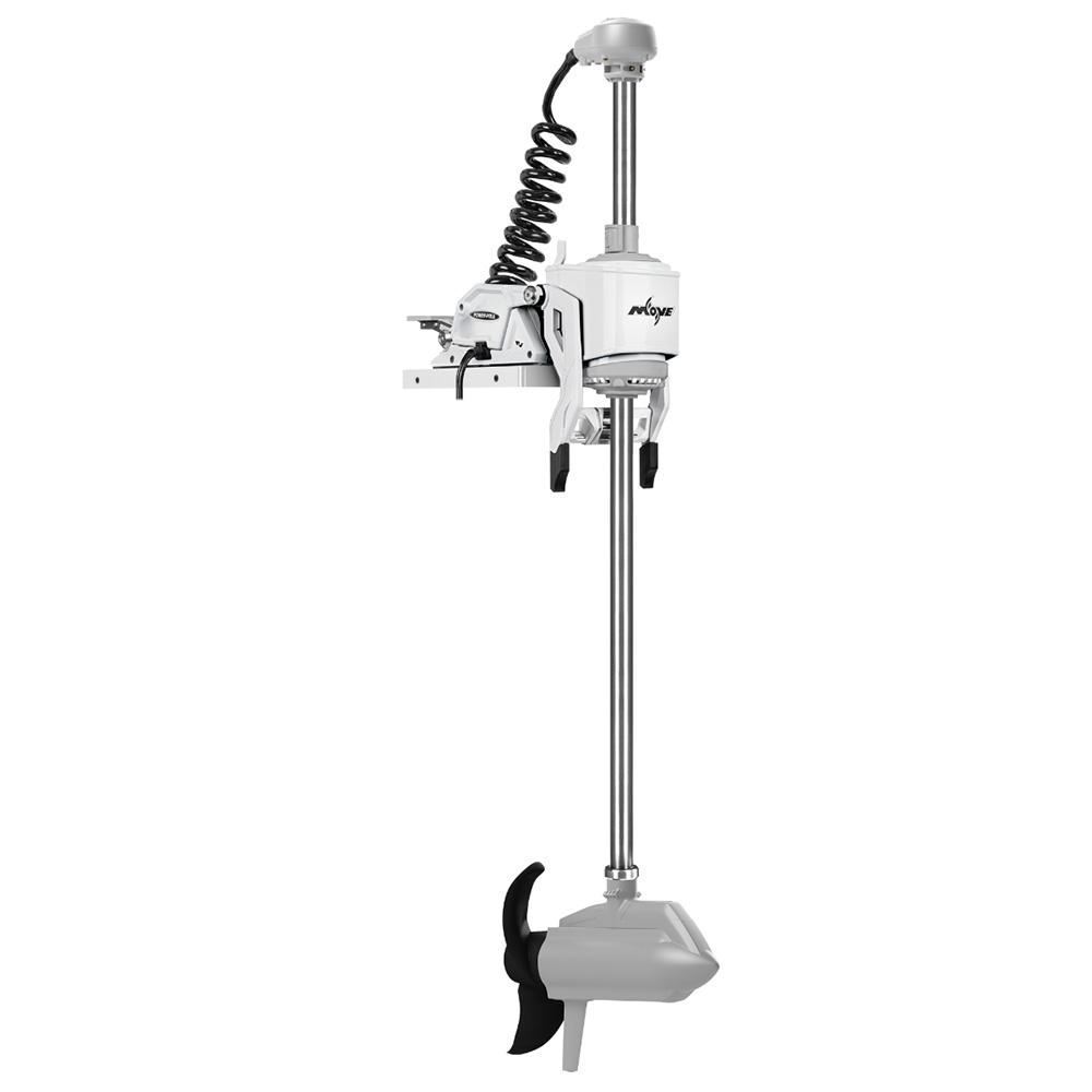 Power-Pole MOVE PV Trolling Motor - 24/36V - 60" Shaft Length - White