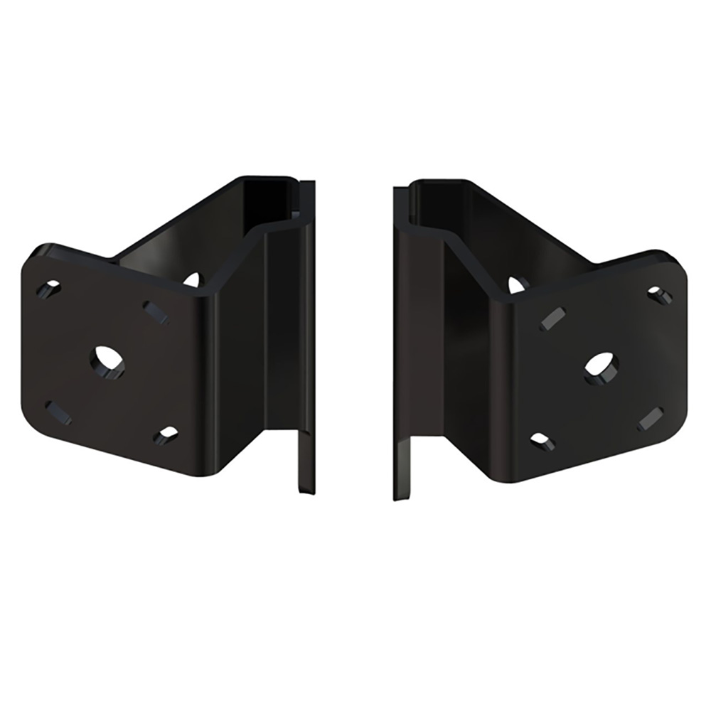 Power-Pole Dual-Braced Kit S-2-2 - Black