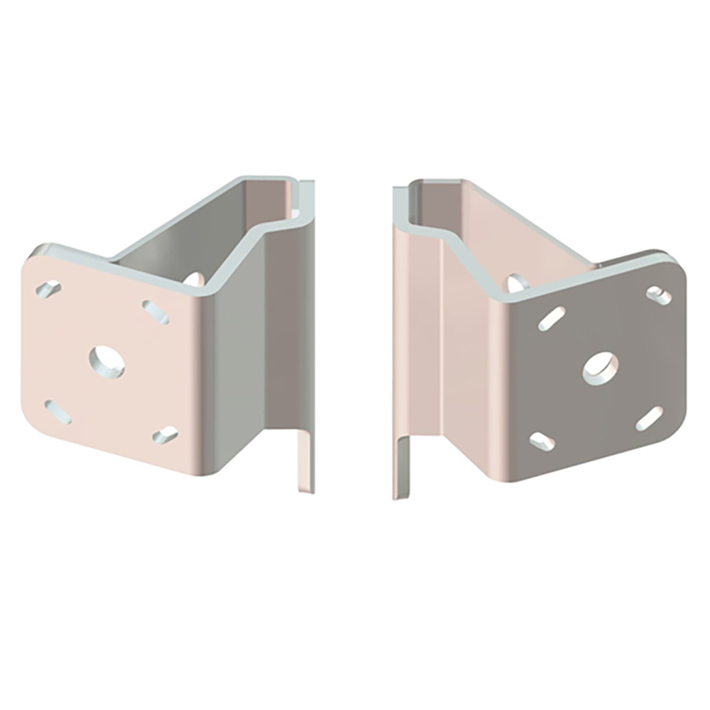 Power-Pole Dual-Braced Kit S-2-2 - White