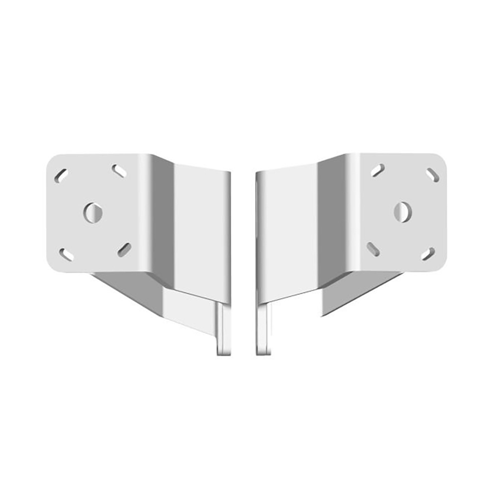 Power-Pole Dual-Braced Kit S-2-3 - White