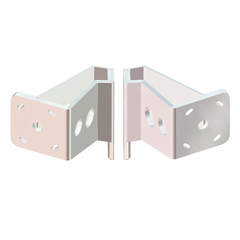 Power-Pole Dual-Braced Kit S-5-4 - White