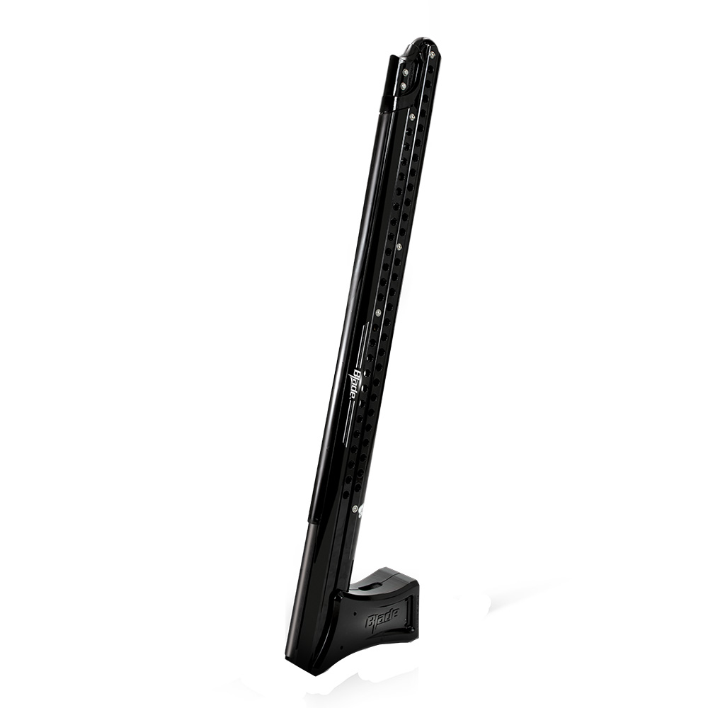 Power-Pole Blade BLS Shallow Water Anchor - 8' - Black (CM2)