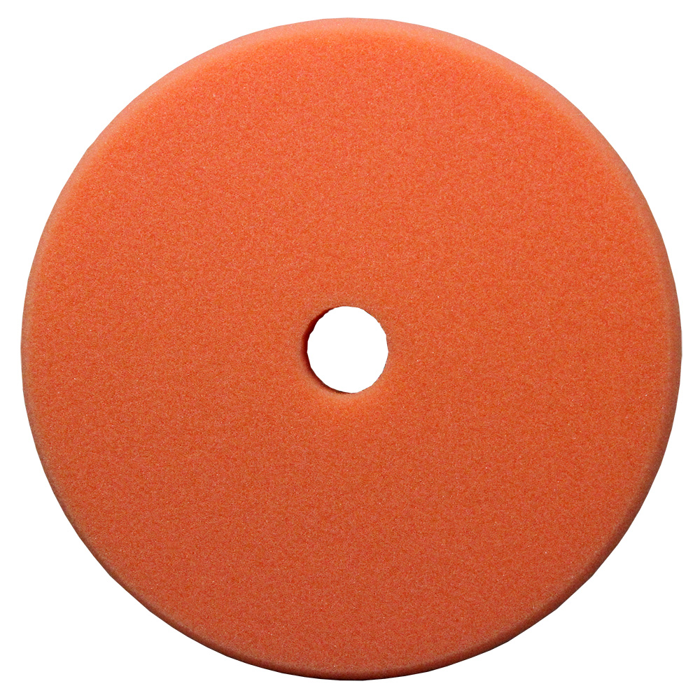 Presta PACE™ Orange Foam Medium Cut Pad - 6.5"