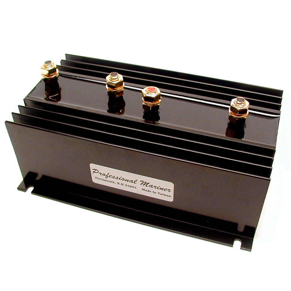 ProMariner Battery Isolator - 2 Alternator - 3 Battery - 130 Amp