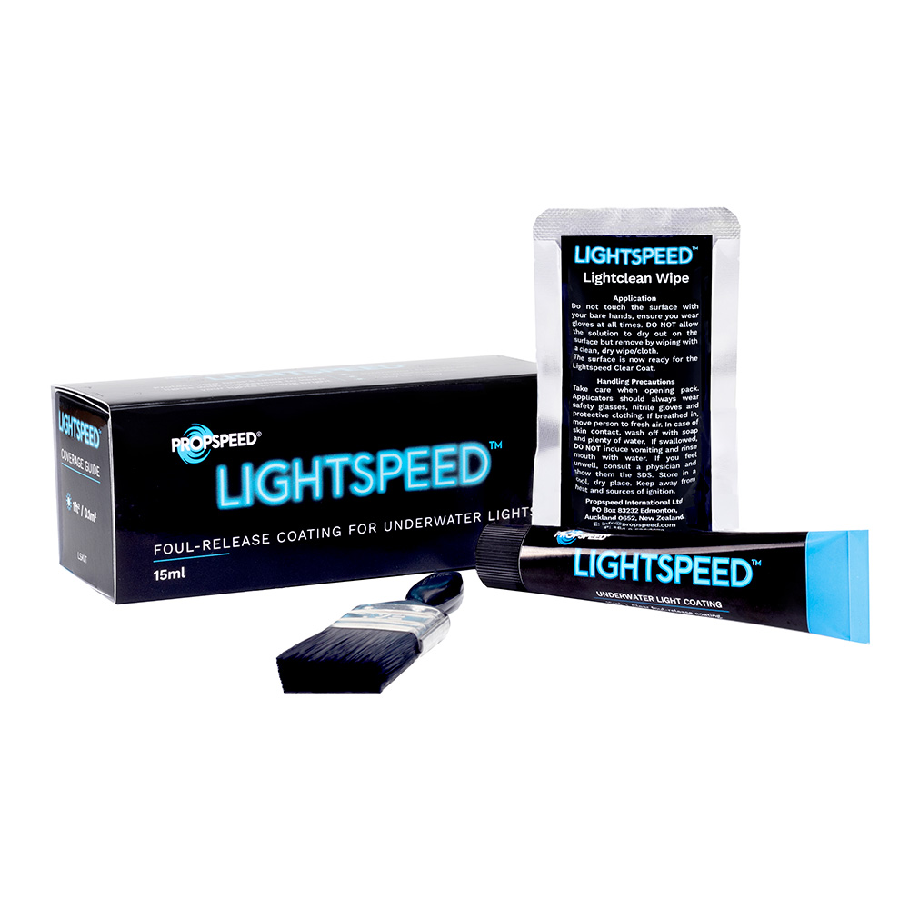 Propspeed - Lightspeed Underwater Light Coating
